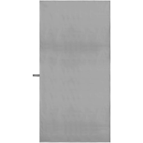  Sportski Ručnici 2 pcs Tamno siva 140 x 70 cm Slike