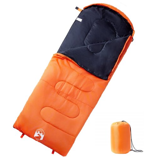 vidaXL Spalna vreča za odrasle za kampiranje 3-4 sezone Cene