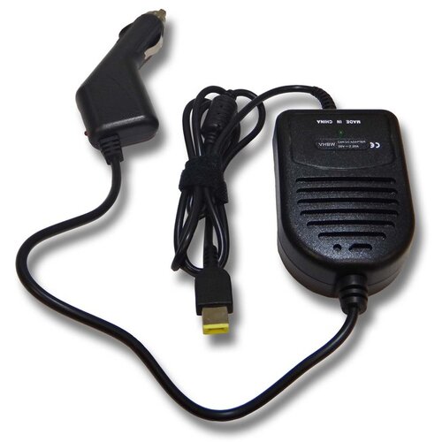 VHBW avtomobilski polnilec za prenosnike lenovo, 45W / 20V / 2,25A / pravokotni priključek Cene
