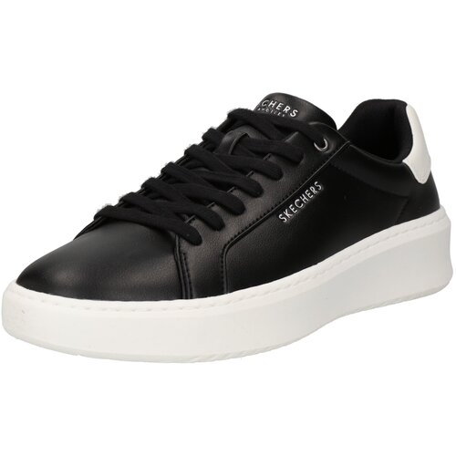 Skechers court break - suit sneaker 183175-blk Cene
