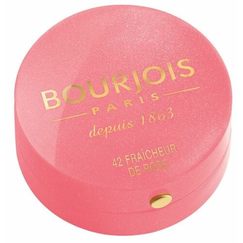  Rdečilo Little Round Bourjois Slike