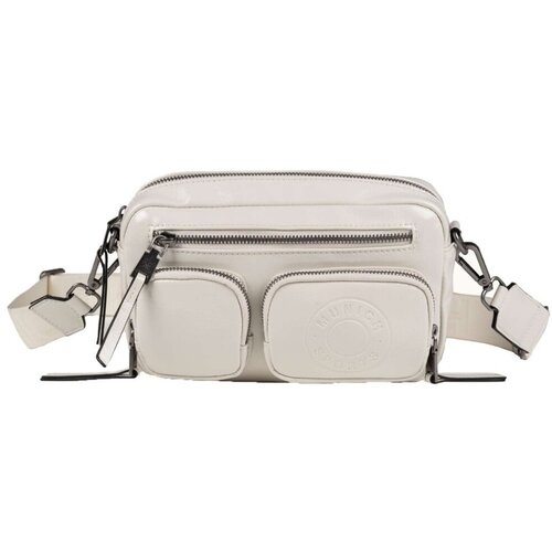 Munich Torbe za čez ramo MH FW25 CROSSBODY CAMERA Bela Slike