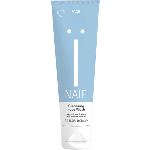Naïf® gel za čišćenje lica 100ml