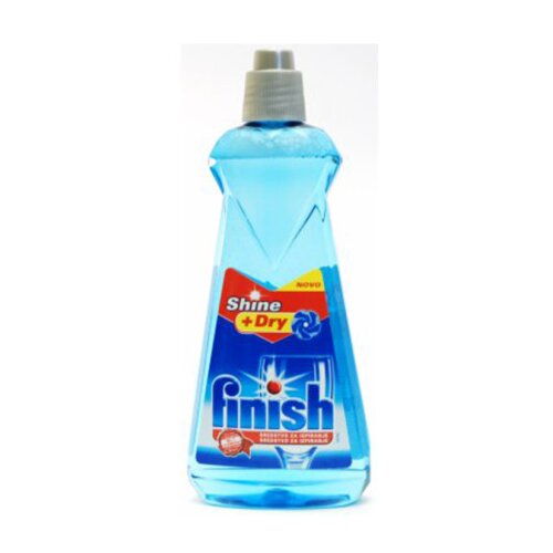 Finish sjaj za mašinu za sudove 400ml Cene