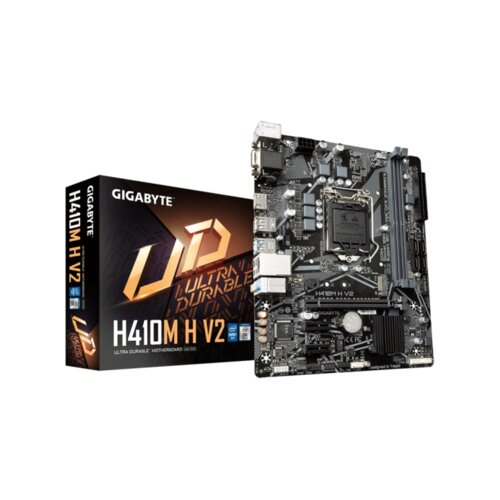 Gigabyte MB H410M H V2LGA1200 2xDDR4 M.2,... Cijene