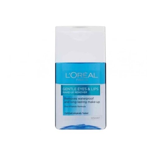 L&amp;acute;Or&amp;eacute;al Paris De dem 2fazni skidač &amp;scaron;minke 125ml ( 1100041148 ) Slike