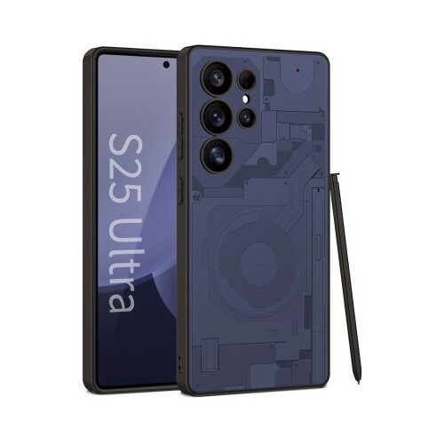  Futrola cyber guard za samsung s938b galaxy s25 ultra 5g crna (gkk case) ( F119196 ) Slike