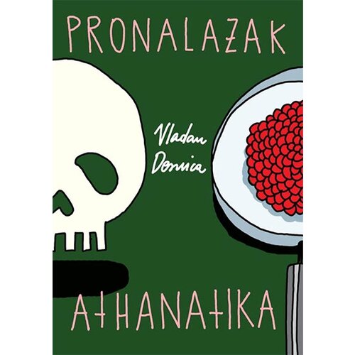 Prometej, Novi Sad Vladan Desnica - Pronalazak Athanatika Slike