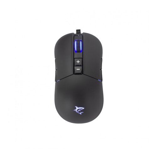 WHITESHARK GM 9005 ARTHUR Mouse Black Cene