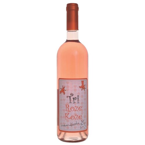 Erdevik Roze vino Tri koze roze 750ml Cene