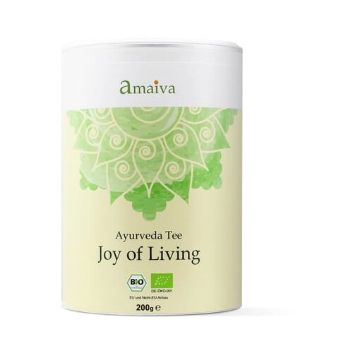 Amaiva joy of living - ajurvedski bio čaj - 200 g Slike