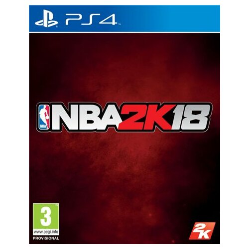 Take2 PS4 igra NBA 2K18 Slike