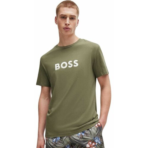 Boss muška logo majica HB50503276 250 Slike