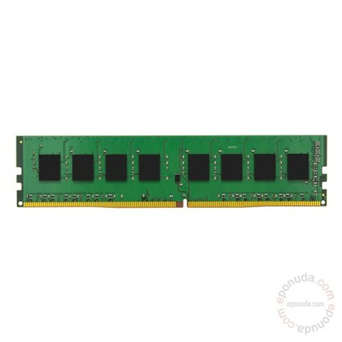 Kingston DDR4 8GB, 2133Mhz, CL15 (KVR21N15/8) ram memorija Slike