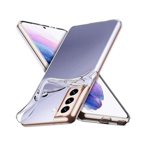  silikonska futrola ultra tanka x-cell za samsung S928 galaxy S24 ultra providna Slike