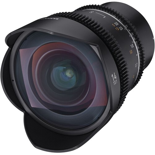 Samyang MF 14mm T3,1 VDSLR MK2 MFT Slike
