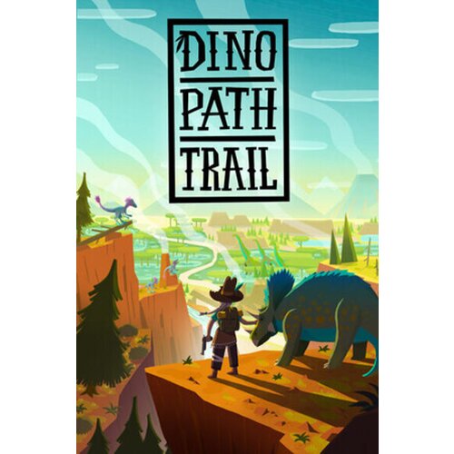  Dino Path Trail Key (PC) GLOBAL Cene