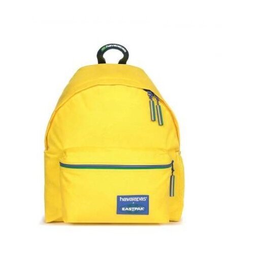 Eastpak Ranac Padded Pak&amp;#039;r Havaianas, Žuti Slike
