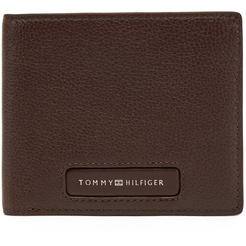 Tommy Hilfiger Velika mo&amp;scaron;ka denarnica Th Monogram Cc And Coin AM0AM13252 Rjava Slike