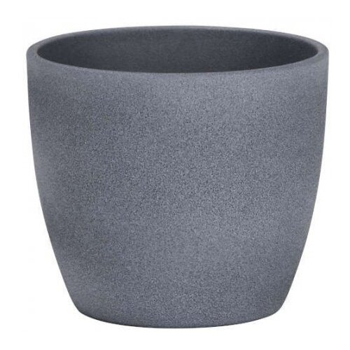 Scheurich saksija 920/14 dark stone sh 58963 Cene