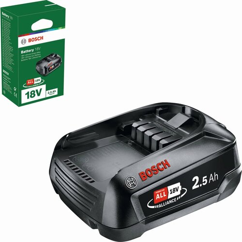 Bosch Battery Pack PBA 18V, 4.0Ah Slike
