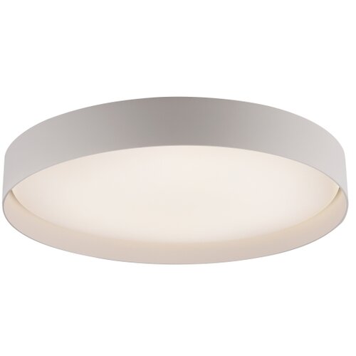 SCH&amp;Ouml;NER WOHNEN 14595-39 - LED prigu&amp;scaron;iva plafonsko svetlo TAVOLI LED/34W/230V sivo + daljinski upravljač Slike