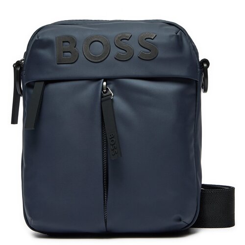 Boss Torbica za okrog pasu Stormy 50516893 Mornarsko modra Cene