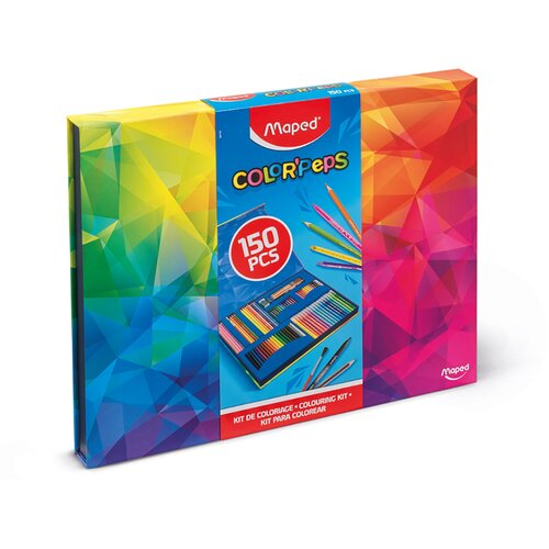 Maped poklon set za bojenje 150 kom Cene