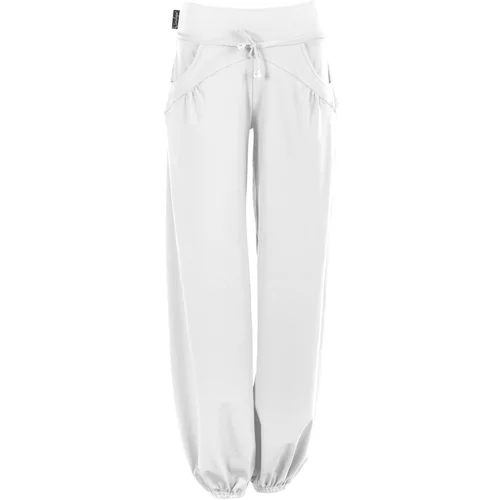 Winshape Sportske hlače 'WTE3' bijela