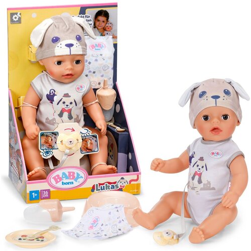 Baby Born beba Lukas Dog 36 cm Cijene