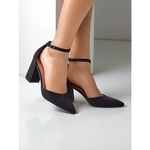 Resti Women&amp;#039;s eco-suede pumps Caldeno Slike