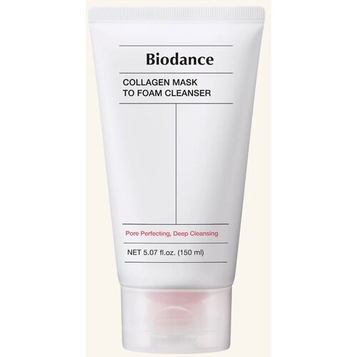 BIODANCE collagen mask to foam pena za umivanje 150 ml Slike