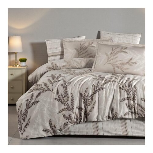  Clasy Deluxe &ndash; Saten posteljina za bračni krevet 200x220 Alisa V1 ( VLK000641-alisa ) Cene