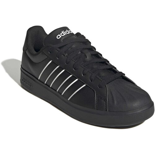Adidas Muške patike Streettalk IH4281, Crne Cene