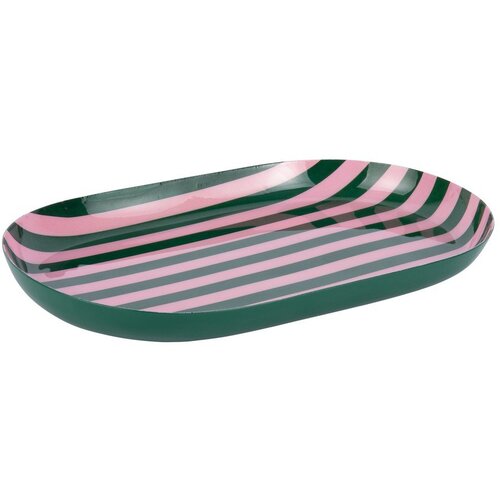 PT LIVING Metalni pladanj 15x25 cm Animado &amp;ndash; Slike