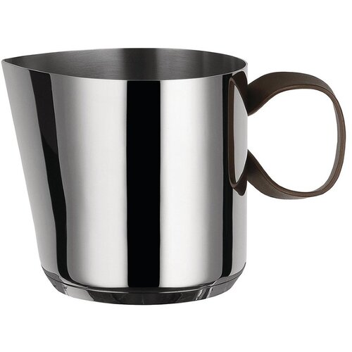 Alessi Edo lonec za mleko 12cmxh13 / 1,3l / 1 ročaj / inox, (20456070) Cene