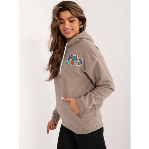 Sublevel Sweatshirt-D20005M02679A-dark beige Cijene