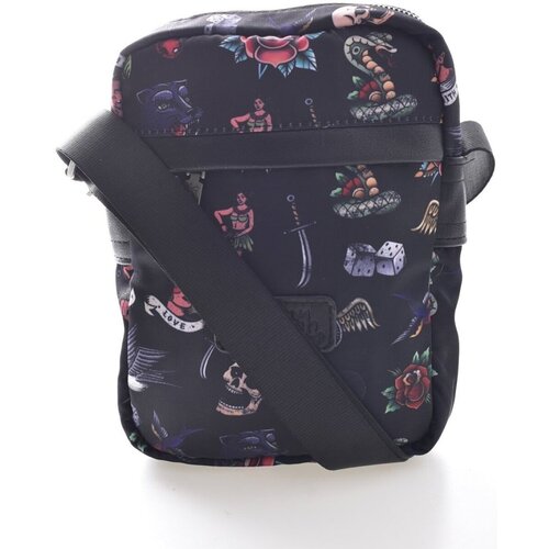 Von Dutch Torbe za čez ramo ITEM Črna Cene