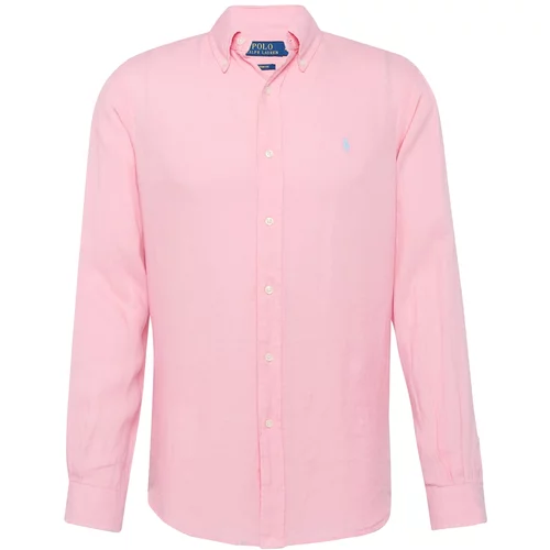 Polo Ralph Lauren Košulja plava / roza