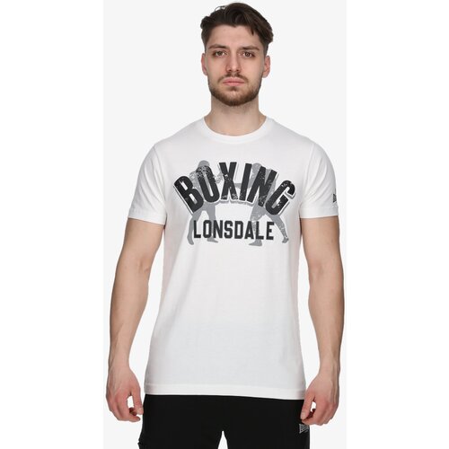 Lonsdale Majica Box 25 T-Shirt Cijene