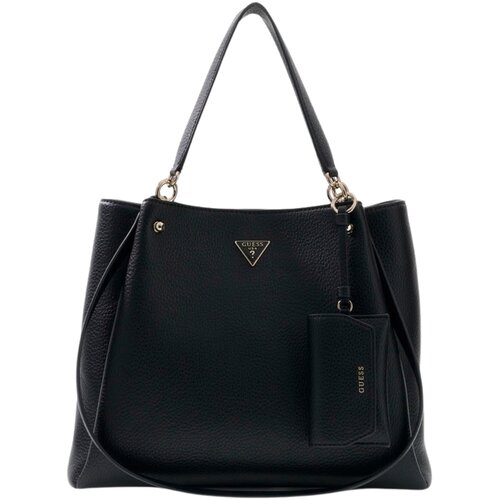 Guess Jeans Lorella ženska torba 32x27x8 cm crna Slike