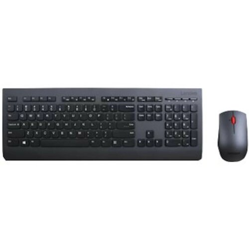 Lenovo Tastatura+mi&amp;scaron; Professional bežicni set/4X30H56829/US/crna Slike