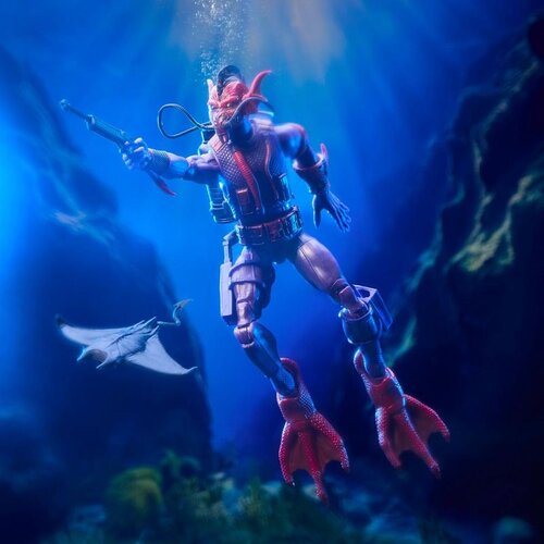 Hasbro G.I. Joe Classified Series #199 Hydro-Viper akcijska figura 15 cm Slike