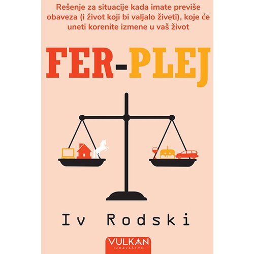 Vulkan Izdavaštvo Iv Rodski
 - Fer-plej Cene