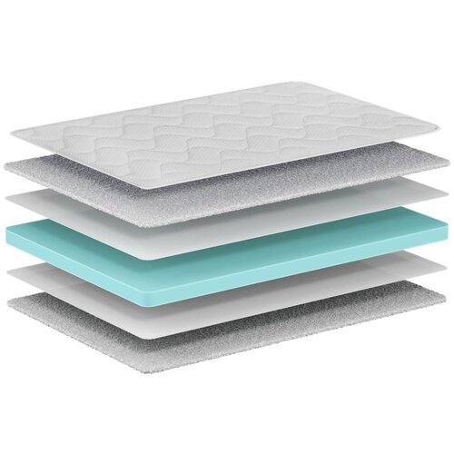 Vipack Otro&amp;scaron;ka vzmetnica iz pene 90x200 cm BASIC COOL &amp;ndash; Slike