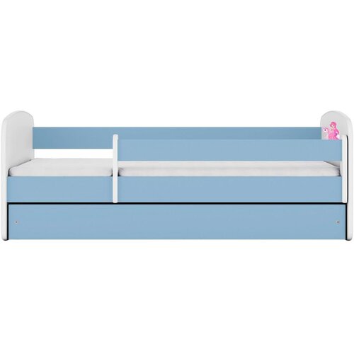 HAPPYKIDS DJE�JI krevet dreamy princeza na konju (vi�e boja i DIMENZIJA)-plava-80x160 Cijene