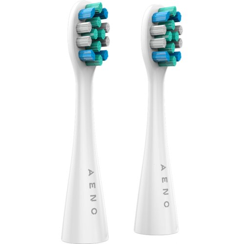Aeno Replacement toothbrush heads, White,... Cijene