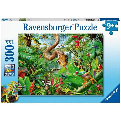 Ravensburger puzzle (slagalice) - Dinosaurusi Slike