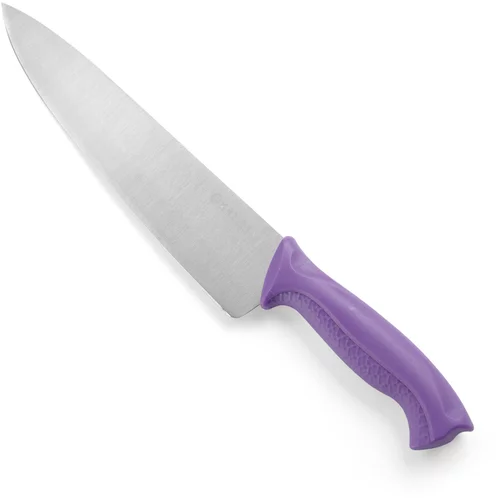 Hendi HACCP kuharski kuhinjski nož za alergike 385 mm - vijoličen - 842775, (21091313)