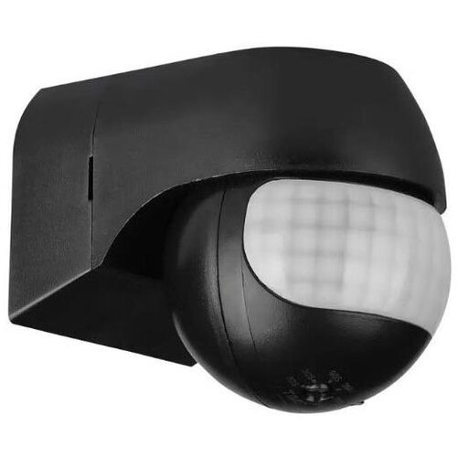  spolja&amp;scaron;nji senzor pokreta 230V IP44, crni Slike